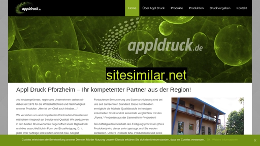 appldruck24.de alternative sites