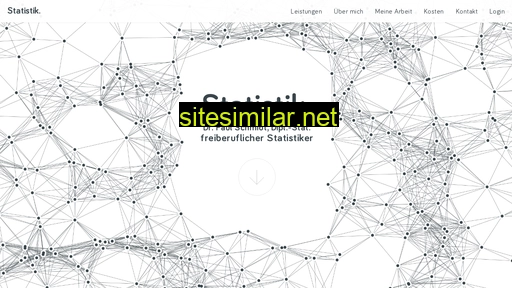 applied-statistics.de alternative sites