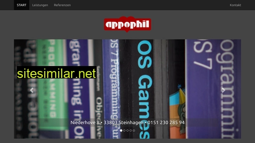 appophil.de alternative sites