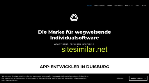 app-entwickler-duisburg.de alternative sites