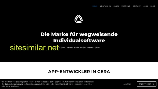 app-entwickler-gera.de alternative sites