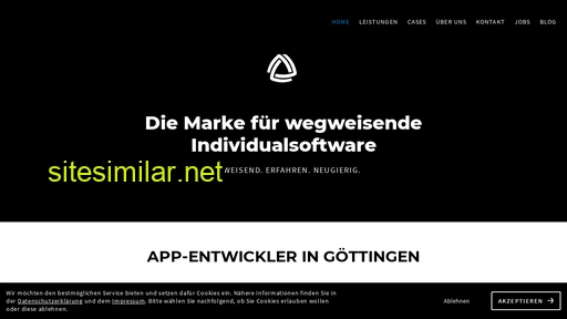 app-entwickler-goettingen.de alternative sites