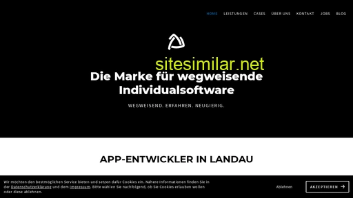 app-entwickler-landau.de alternative sites