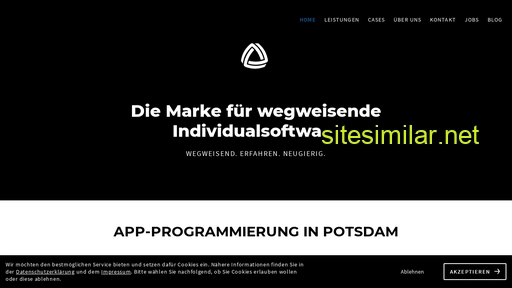 app-programmierung-potsdam.de alternative sites