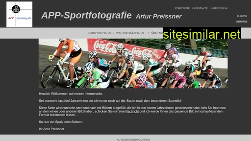 app-sportfotografie.de alternative sites