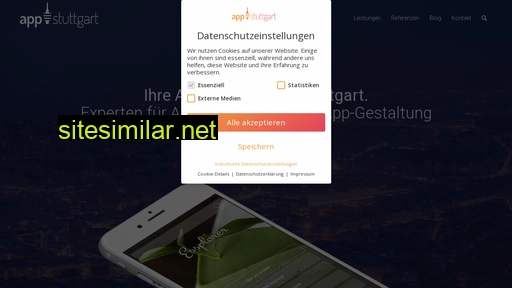 app-stuttgart.de alternative sites