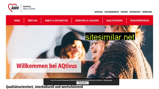 aqtivus.de alternative sites