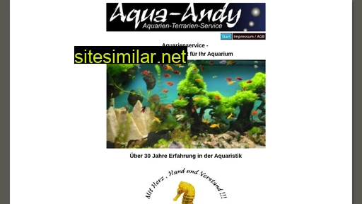 aqua-andy.de alternative sites
