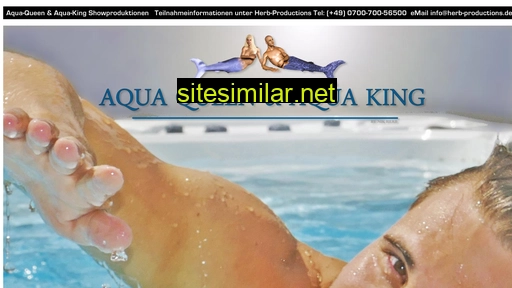 aqua-king.de alternative sites