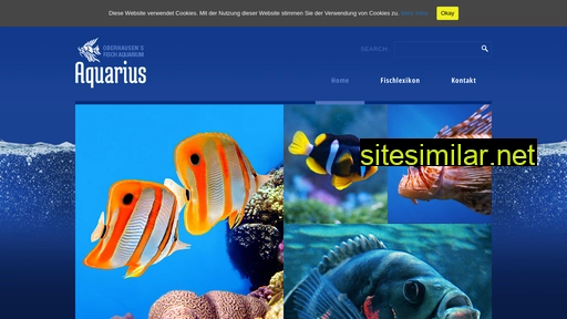 Aquarium-ob similar sites