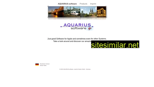 Aquarius-software similar sites