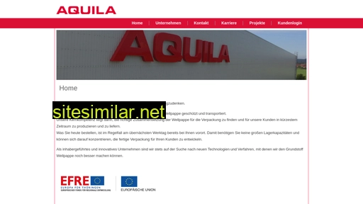 Aquila1 similar sites
