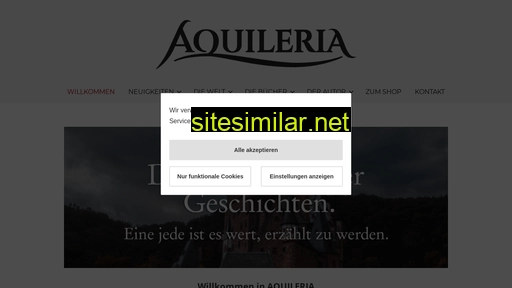 Aquileria similar sites