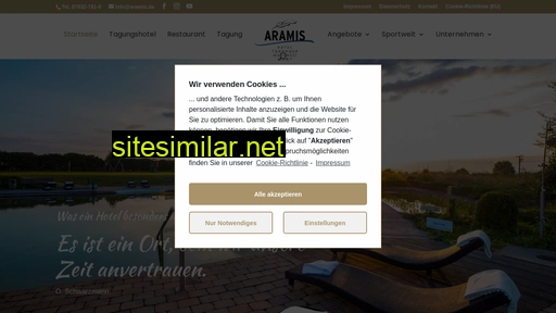 aramis.de alternative sites