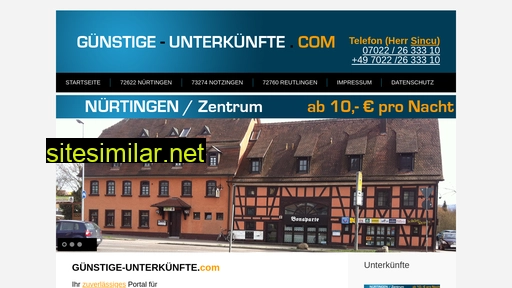 Arbeiterwohnheim-stuttgart similar sites