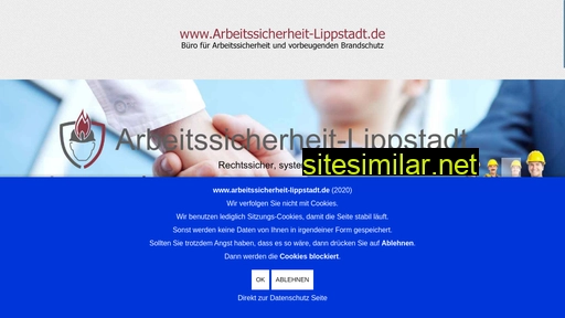 arbeitssicherheit-lippstadt.de alternative sites