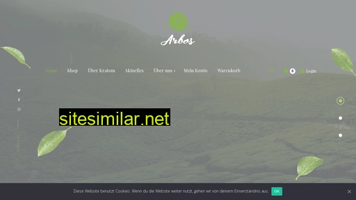 arbos-germany.de alternative sites