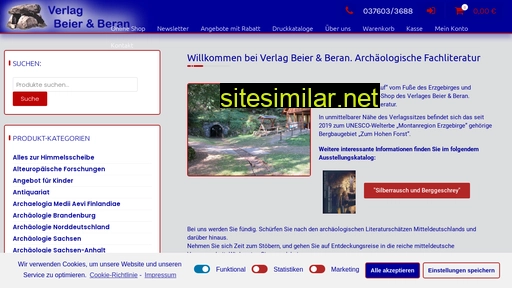 archaeologie-und-buecher.de alternative sites