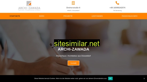 archi-zawada.de alternative sites