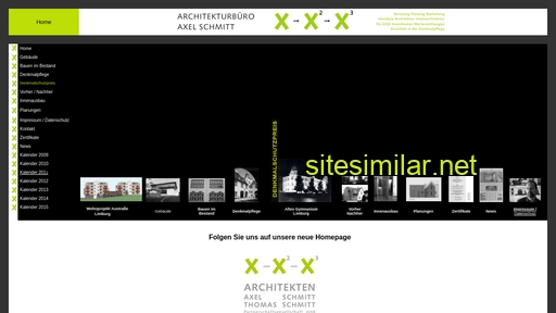 architekt-axel-schmitt.de alternative sites