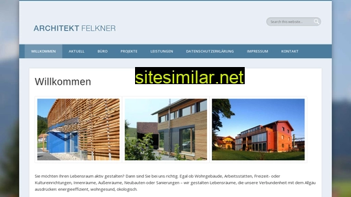 architekt-felkner.de alternative sites