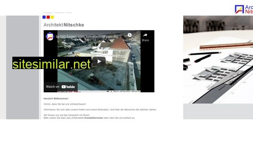 architekt-nitschke.de alternative sites