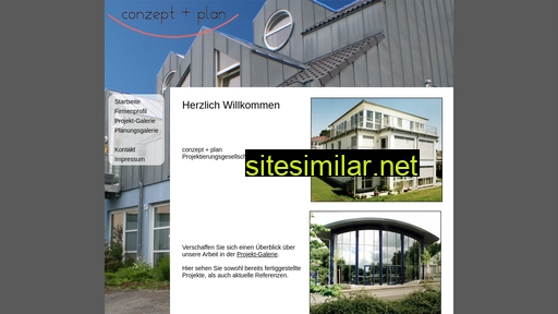 Architekt-wildfeuer similar sites