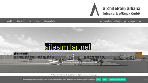 architekten-allianz.de alternative sites