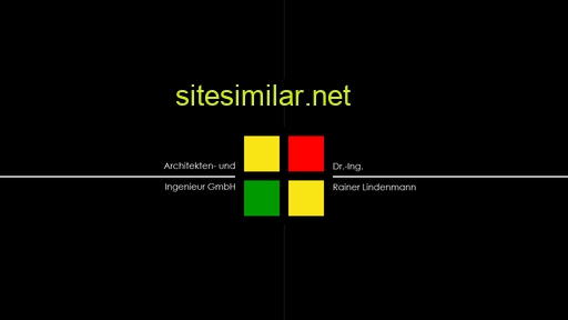 architekten-dr-lindenmann.de alternative sites