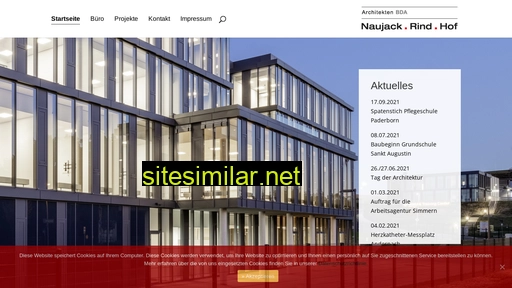 architekten-nrh.de alternative sites