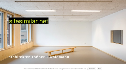 architekten-roessner-waldmann.de alternative sites