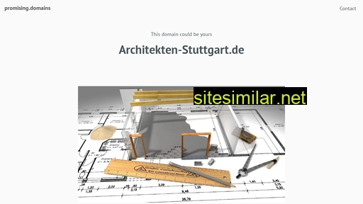 Architekten-stuttgart similar sites
