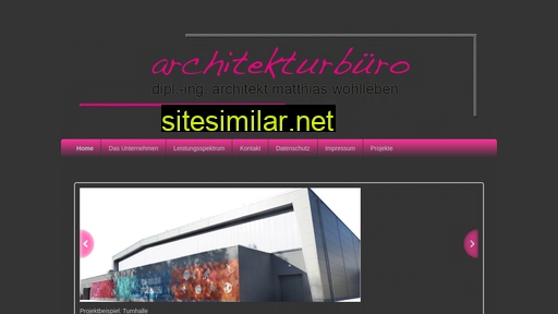 Architektmw similar sites