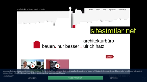 architektur-hatz.de alternative sites