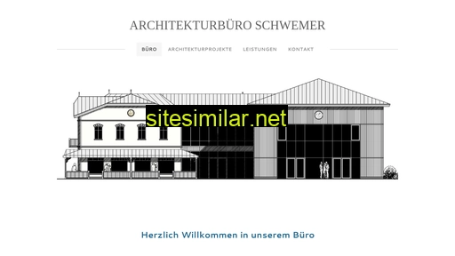 architektur-sylt.de alternative sites