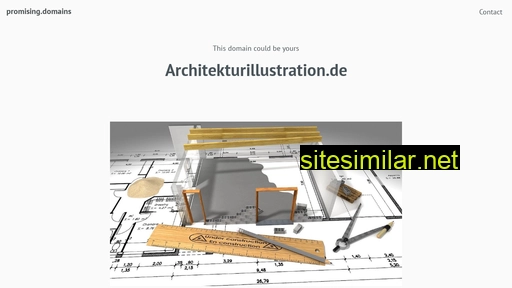 architekturillustration.de alternative sites