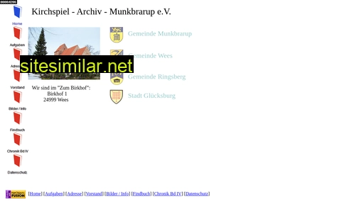 archiv-munkbrarup.de alternative sites