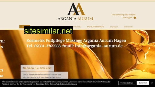 argania-aurum.de alternative sites
