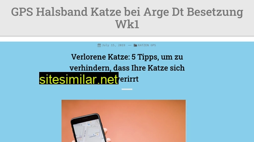 arge-dt-besetzung-wk1.de alternative sites
