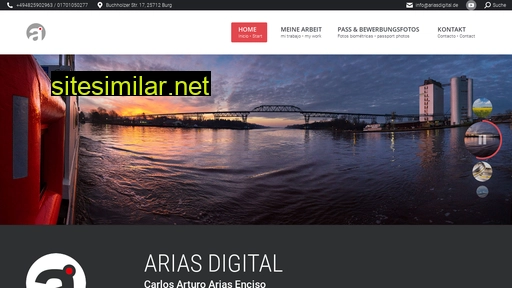 ariasdigital.de alternative sites