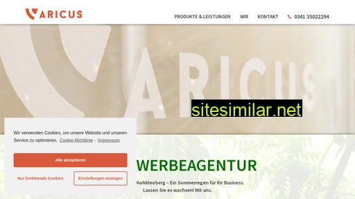 aricus.de alternative sites