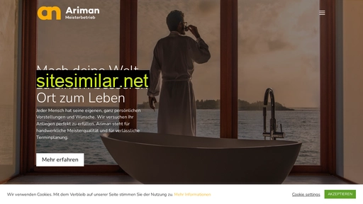 ariman.de alternative sites