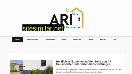 ari-dienstleistungen.de alternative sites