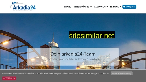 arkadia24.de alternative sites