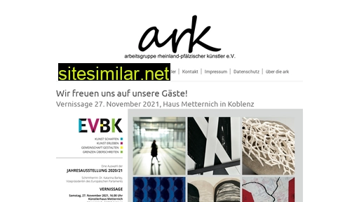 ark-rlp.de alternative sites