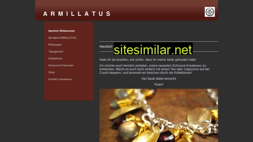 armillatus.de alternative sites