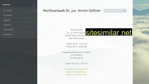 Armin-goellner similar sites