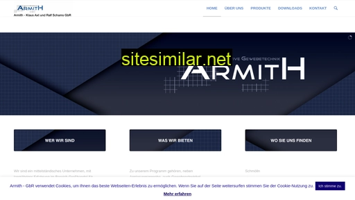 armith.de alternative sites
