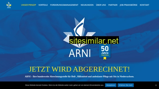 arni-gmbh.de alternative sites