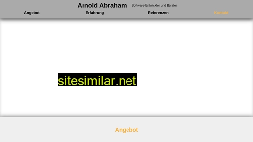 arnold-abraham.de alternative sites